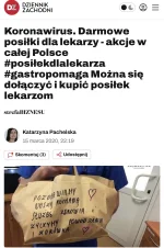mlodysarmata - Jeszcze parę lat temu przeciętnego lekarza nie było stać na posiłek, n...
