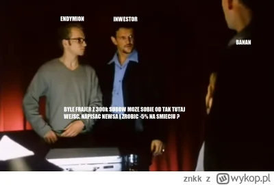 znkk - #cdprojektred #gielda #cdprojekt