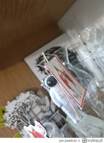 jan-pawlicki - U cioci w odwiedzinach.

Galaktyczny Kolonizator Chrystusa 

#polskied...