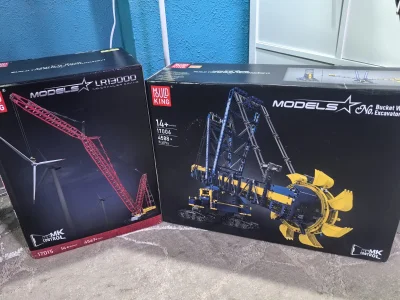 fishery - #chinskielego #nielego #klocki #mouldking
"Ma Pan chlopca czy dziewczynkę?
...