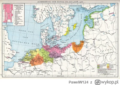 PawelW124 - #przegryw

Ale fajnie byłoby być takimi szychami z miast handlowych Hanzy...