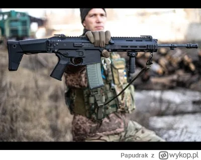 Papudrak - #ukraina #polska #wojnaukraina #wojsko #technika

Frontowa recenzja Grota.