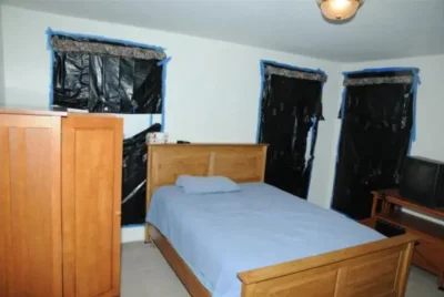 Polishdoomer02 - @uwusny_przegrywek: To mój pokój chłopaki, podoba wam się?