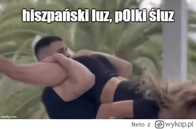 Neto - #lewandowska #p0lka