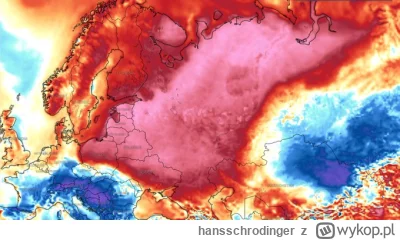 hansschrodinger - Dziękuję pan Putin za ciepełko, prosimy o więcej, tak do końca list...