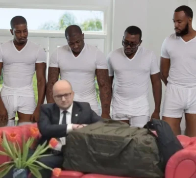 Jariii - Pozdrowienia do więzienia! ( ͡° ͜ʖ ͡°)