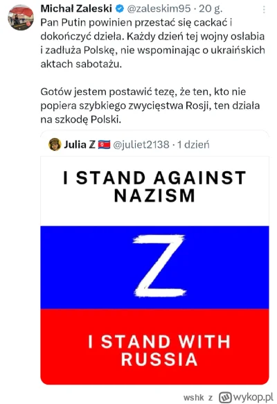 wshk - #polskieonuce