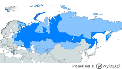 PlanetHell - Błędem jest utożsamianie rosyjskiego z samą Rosją. Język rosyjski funkcj...