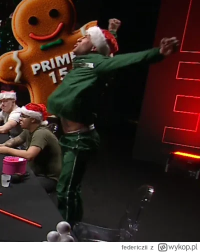 federiczii - #primemma Wniebowstąpienie Kazika, żeby wyjaśnić sobie z Jezusem temat p...