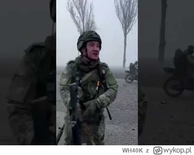 WH40K - W zeszłym tygodniu kacapy nagrały filmik jak rodem z madmaxa jadą na motocykl...