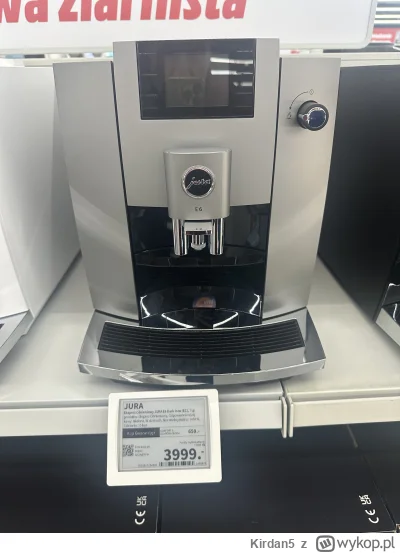 Kirdan5 - @GodALLU No tak, 630€ to jakieś 2700.
Ale jak pisałem, w Niemczech i na pro...