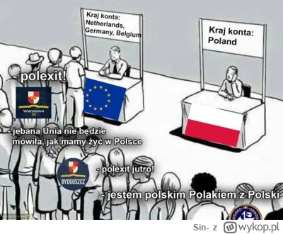 Sin- - Dzisiejsza sytuacja na X 

#polityka #bekazprawakow #twitter