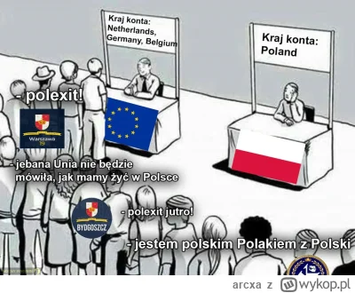 arcxa - #heheszki #twitter #polexit #ukraina #rosja