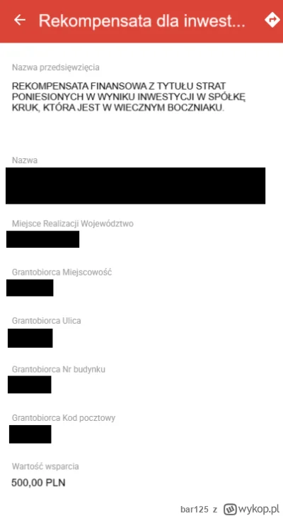 bar125 - To nie fejk nie?
W końcu znalazłem porządnie wydane pieniądze z KPO
#gielda