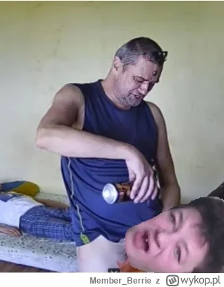 Member_Berrie - @Fatalista1988: JO JA PIWOSZKA JESTEM A NIE WÓDKOWA