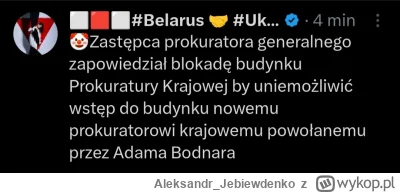 Aleksandr_Jebiewdenko - #sejm #polityka #bekazpisu następni okupanci xD