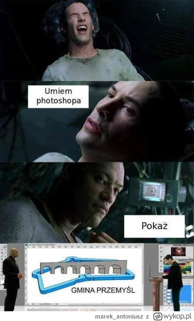 marek_antoniusz - #byloaledobre #przemysl #heheszki