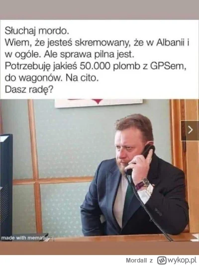 Mordall - pis ma sporo takich opłacanych"dziennikarzy" i "aktywistów"

I robi sie czł...