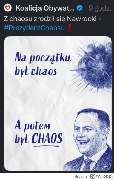 dr3vil - Na początku był snus, a potem pucia z palio.

#polityka #sejm #bekazpisu