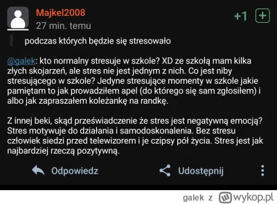 galek - Jak można jakkolwiek dyskutować z natalistami skoro oni stosują odwrócona log...