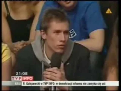 splinter96 - @Gours: mam wrażenie, że po tej orce w telewizji sprzed ponad 10 lat, Tu...