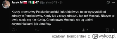 szalony_bombardier - Jareczek nam się odpalił.

#ruskieonuce #bekazpodludzi