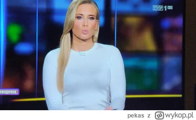 pekas - #ladnapani #blondynka #m--f #teleexpress 
Ja to się chyba przerzucę na ten Te...