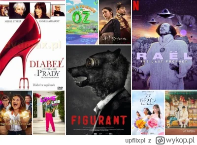 upflixpl - Co nowego w Netflix Polska – na liście premier Figurant, Love Never Lies: ...
