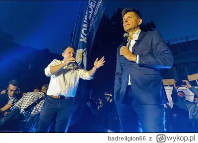 badreligion66 - #polityka Jako że Sławek za mądry się zrobił trzeba chyba znowu tego ...