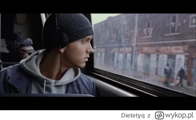 Dietetyq - @Dzonsin: kołchoźnik boży, spróbuj się z tego wyrwać Eminem też takim życi...