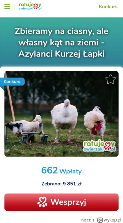 iniacz - Jeszcze cztery głosy i będzie szatańska liczba! Choć wolałabym papieską licz...