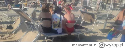 malkontent - @revoolution zdjęcie robione z przyczajonego partyzanta, na którym widać...