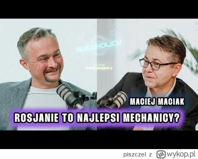 piszczel - Był sobie kanał motoryzacyjny...
Polecam do analizy sekcję komentarzy. Wyb...