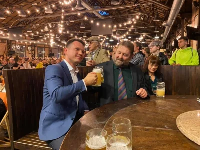 Rademedes - Lewactwo myślało, że jak przez parę dni będą pucować berło w komentarzach...