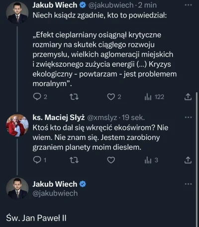 Leniek - @BadSebastian: wolisz religijne mumbo jumbo?

służę pomocą