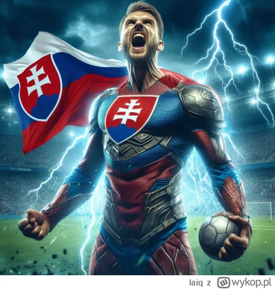 laiq - #mecz potężna Słowacja