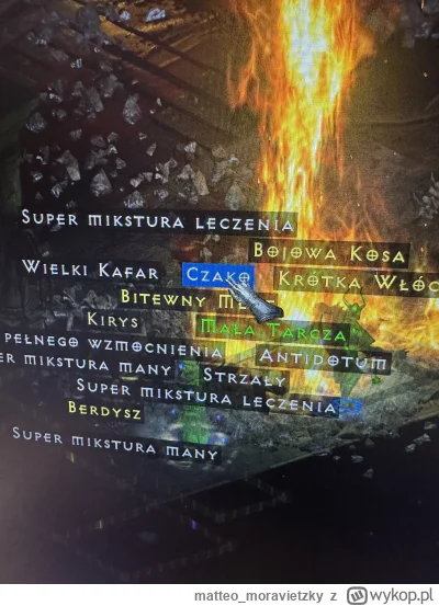 matteo_moravietzky - #diablo2 #d2r No wreszcie ( ͡° ͜ʖ ͡°)