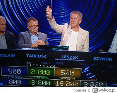 mourise - #awanturaokase NIEBIESCY VABANK ( ͡º ͜ʖ͡º)