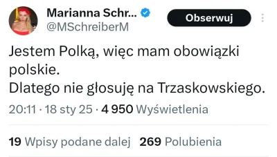 splinter96 - Jestem p0lką więc mam obowiązki p0lskie. 
Daję d--y politykom PISu w zam...