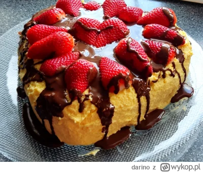 darino - Tort naleśnikowy (✌ ﾟ ∀ ﾟ)☞
#foodporn #gotujzwykopem #jedzzwykopem #tort
