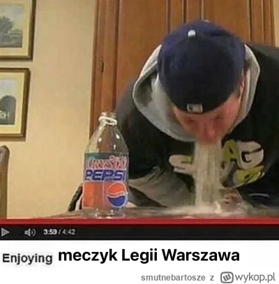 smutnebartosze - #mecz
