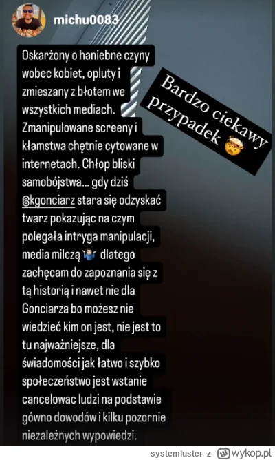 systemluster - @systemluster: