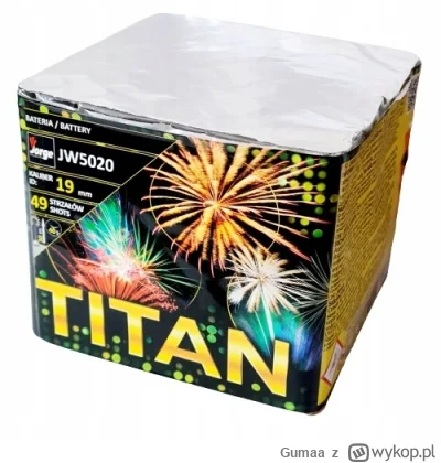 Gumaa - Czy komuś z was zdarzyło się odpalić fajerwerki kilka dni przed lub po sylwes...