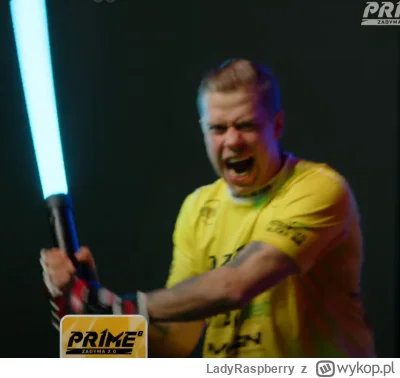 LadyRaspberry - Help me Kaczor Indygobi. You're my only hope.

#famemma #primemma