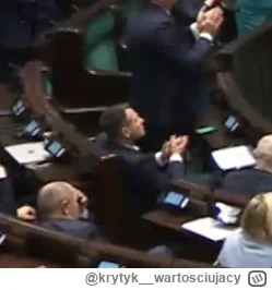 krytyk__wartosciujacy - >10:54

@Gours: nie, on tylko ręce do modlitwy składa. Na sie...