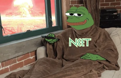 Larsberg - System próbuje nam wmówić że okres NEETu który trwał w naszym życiu kilka ...