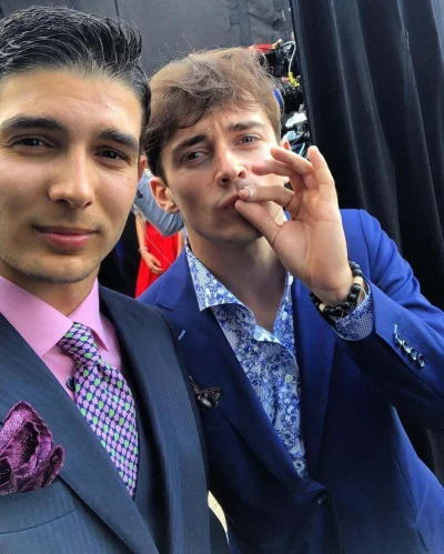 winsxspl - A jeśli już o ped*łach mowa, to Esteban Ocon...
#f1