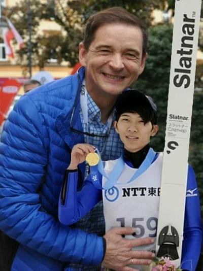 Mipeciak - #skoki ( ͡° ͜ʖ ͡°)