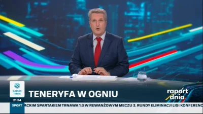 TESTOVIRONv2 - #ufo 
#bernatowicz właśnie na Polsat News ( ͡° ͜ʖ ͡°)
Szkoda że nie mó...