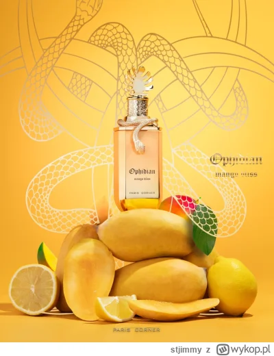 stjimmy - Mango Bliss - klon God of Fire ( jeden z wielu ostatnio bo jest hajpowany p...